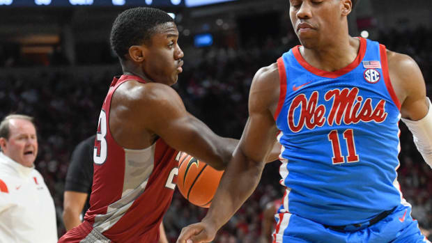 Derrian Ford-Ole Miss
